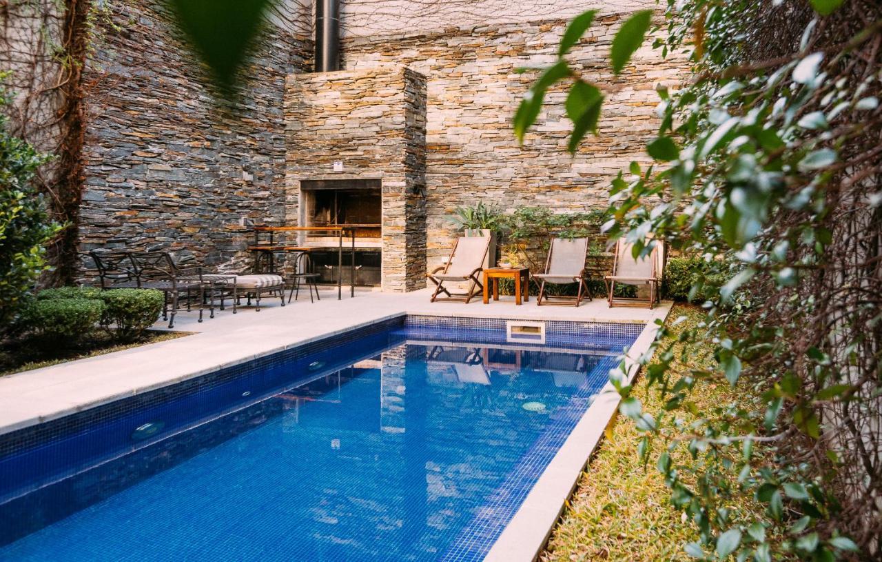 The Simon Apartments - Palermo Hollywood Buenos Aires Esterno foto