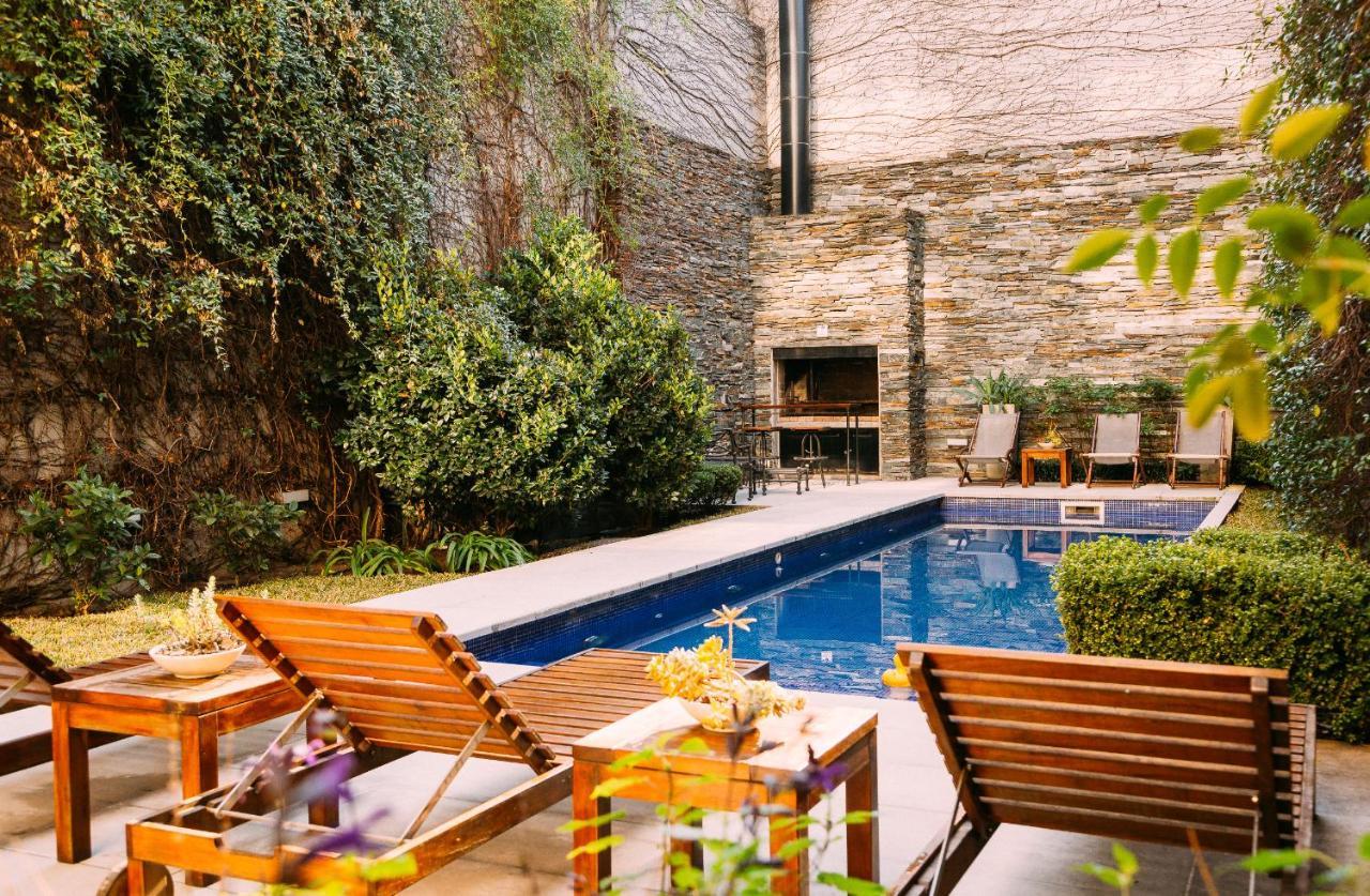 The Simon Apartments - Palermo Hollywood Buenos Aires Esterno foto
