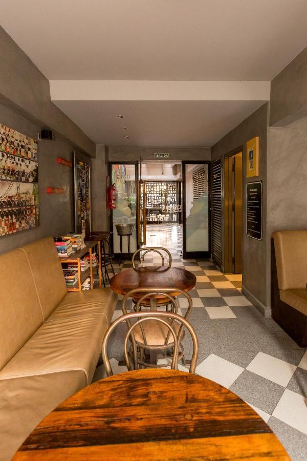 The Simon Apartments - Palermo Hollywood Buenos Aires Esterno foto