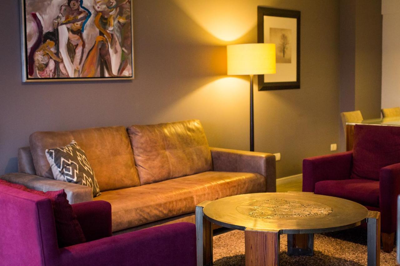 The Simon Apartments - Palermo Hollywood Buenos Aires Esterno foto