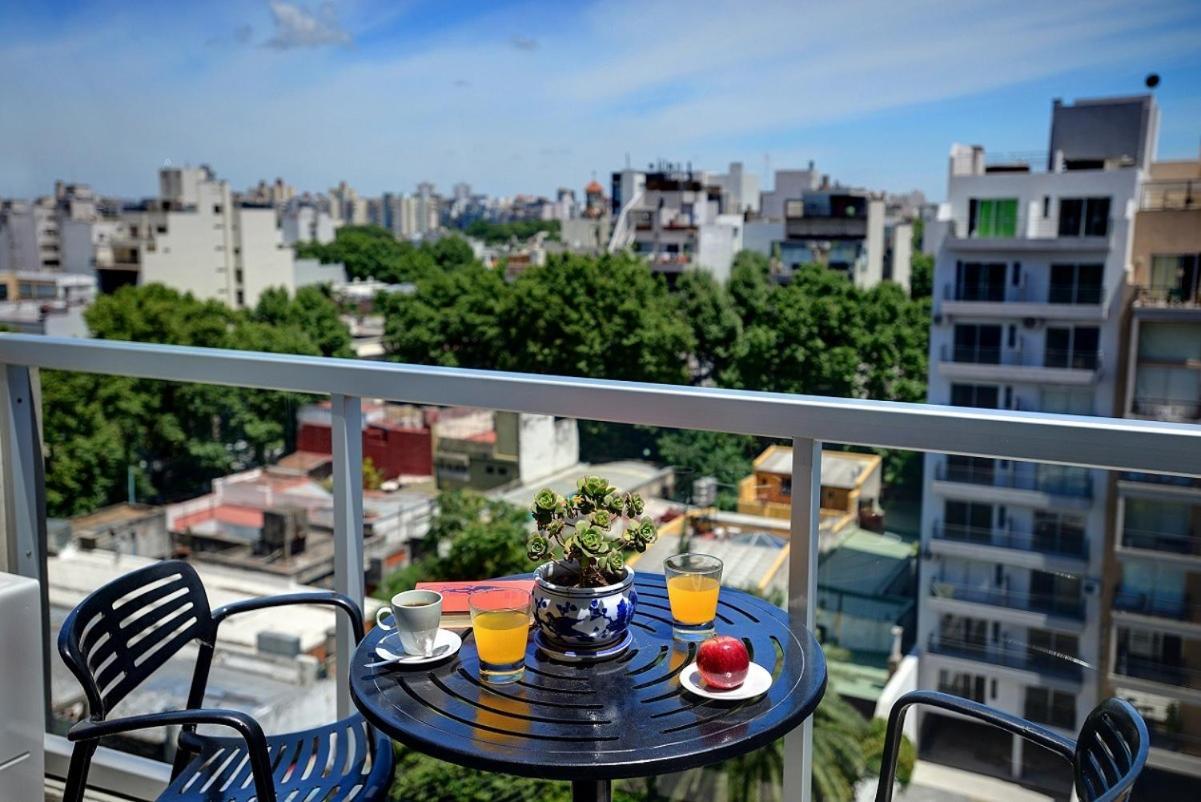 The Simon Apartments - Palermo Hollywood Buenos Aires Esterno foto