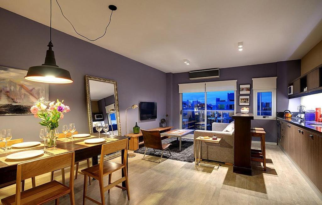 The Simon Apartments - Palermo Hollywood Buenos Aires Esterno foto